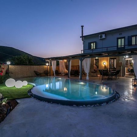Вілла Casa Del Miele, Private Pool, Bbq, Mountain View. Alikianos Екстер'єр фото