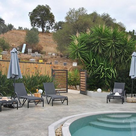 Вілла Casa Del Miele, Private Pool, Bbq, Mountain View. Alikianos Екстер'єр фото