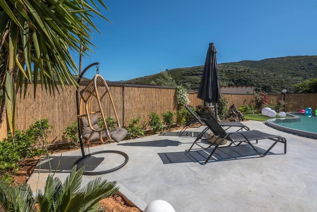 Вілла Casa Del Miele, Private Pool, Bbq, Mountain View. Alikianos Екстер'єр фото