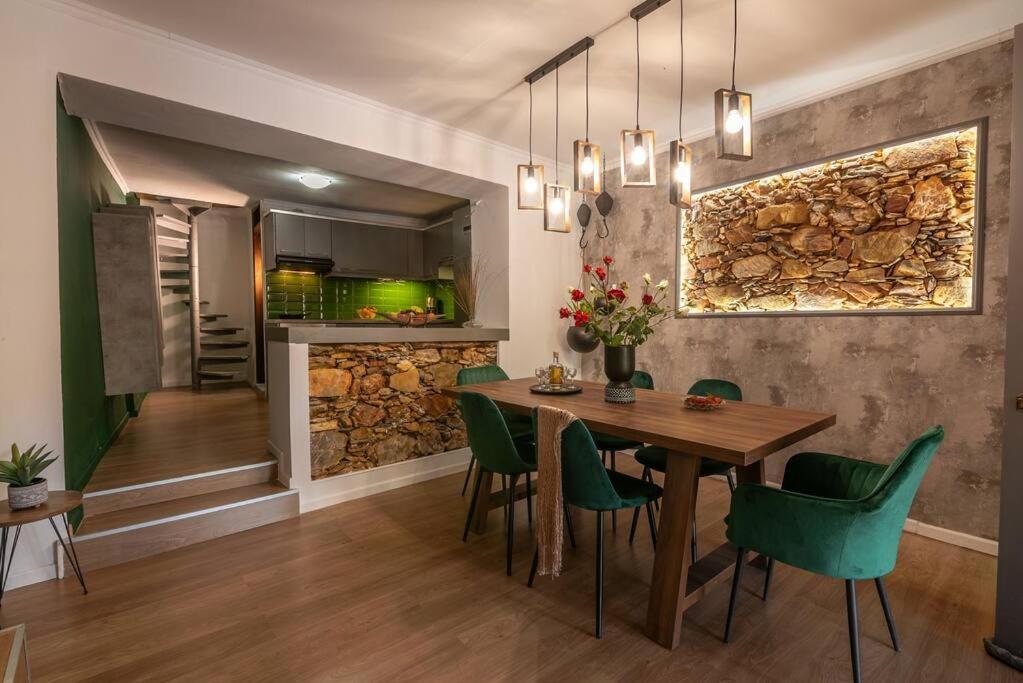 Вілла Casa Del Miele, Private Pool, Bbq, Mountain View. Alikianos Екстер'єр фото
